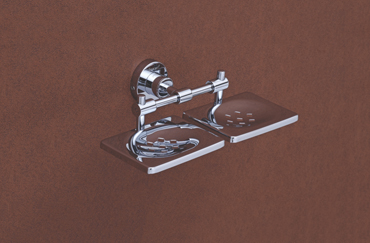 Dual Soap Dish