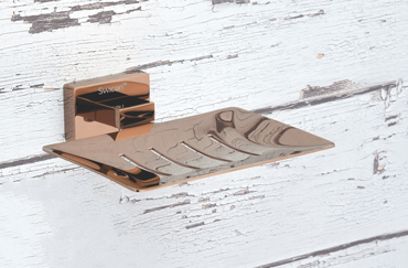 Brass Soap Dish