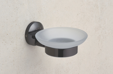 Glass Soap Dish