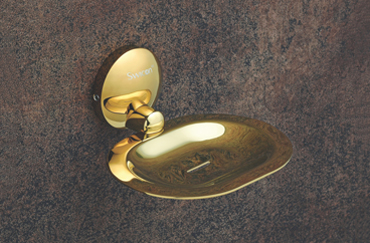 Brass Soap Dish