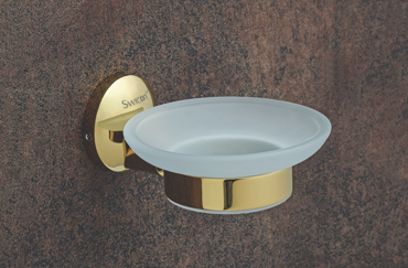 Glass Soap Dish
