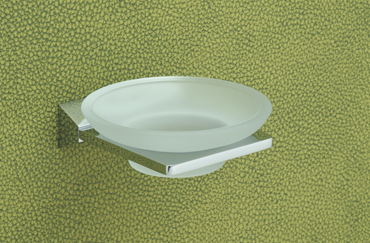 Glass Soap Dish
