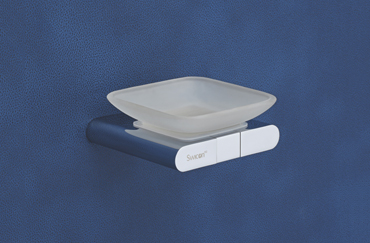 Glass Soap Dish