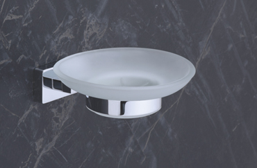 Glass Soap Dish