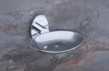 Brass Soap Dish