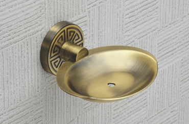Brass Soap Dish